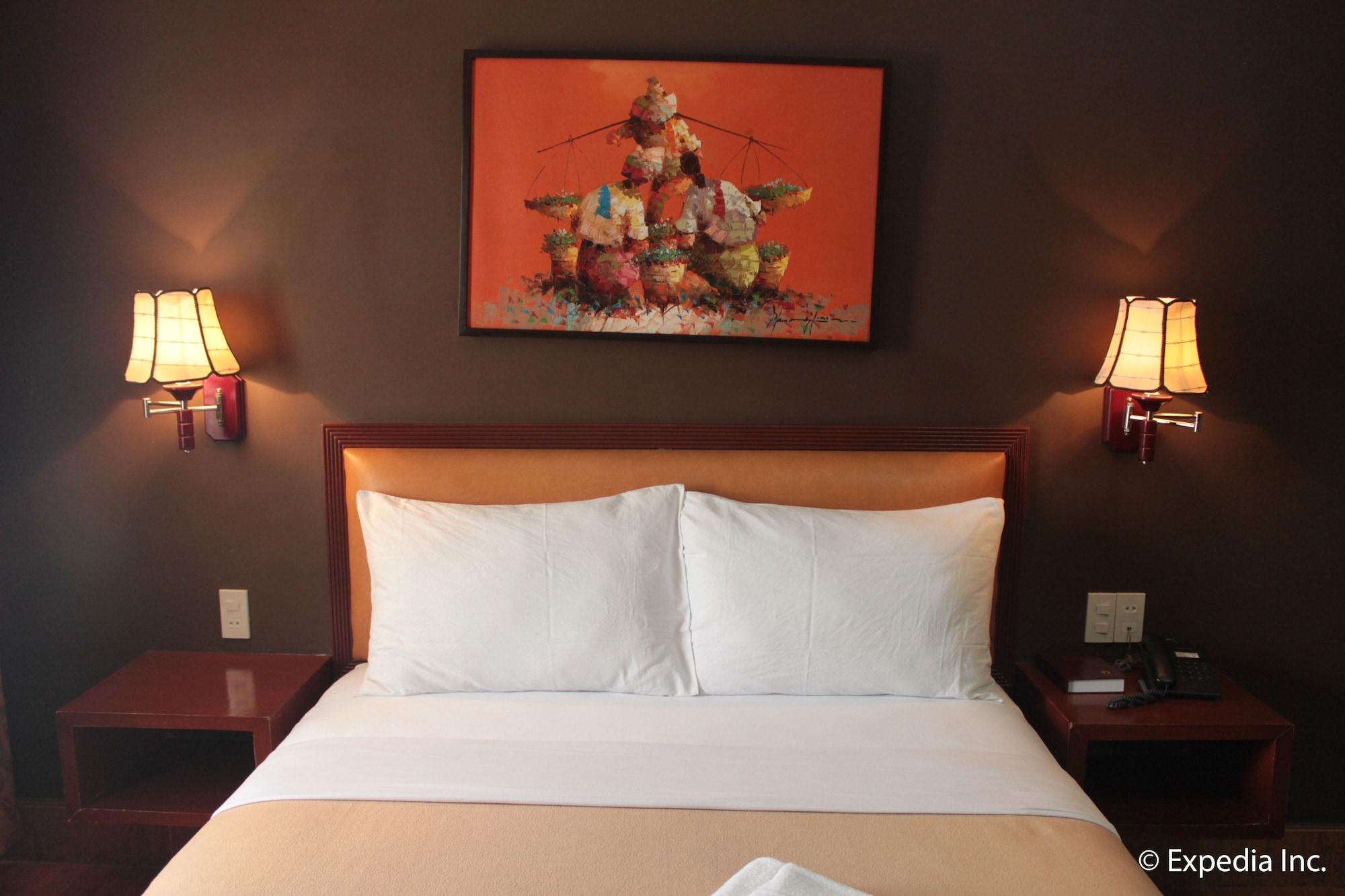 Pamulinawen Hotel Laoag Exteriér fotografie