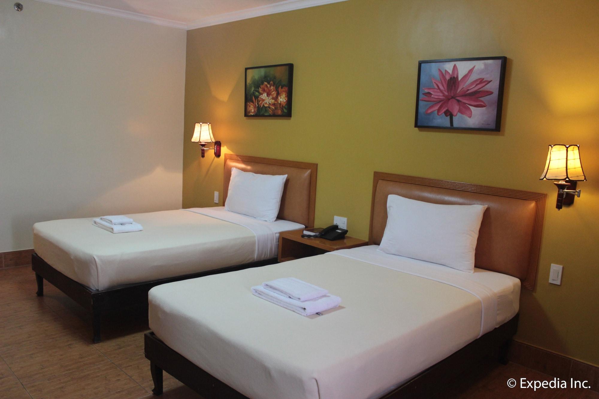 Pamulinawen Hotel Laoag Exteriér fotografie