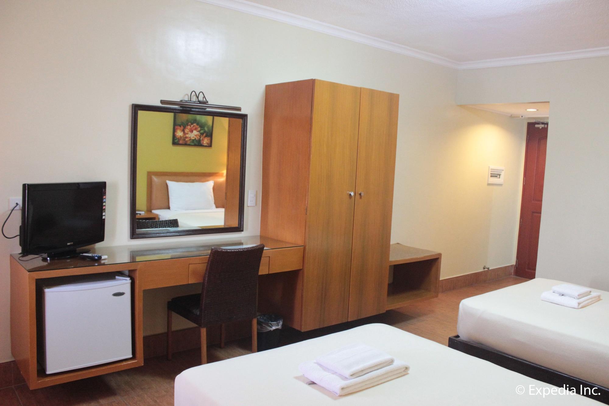 Pamulinawen Hotel Laoag Exteriér fotografie