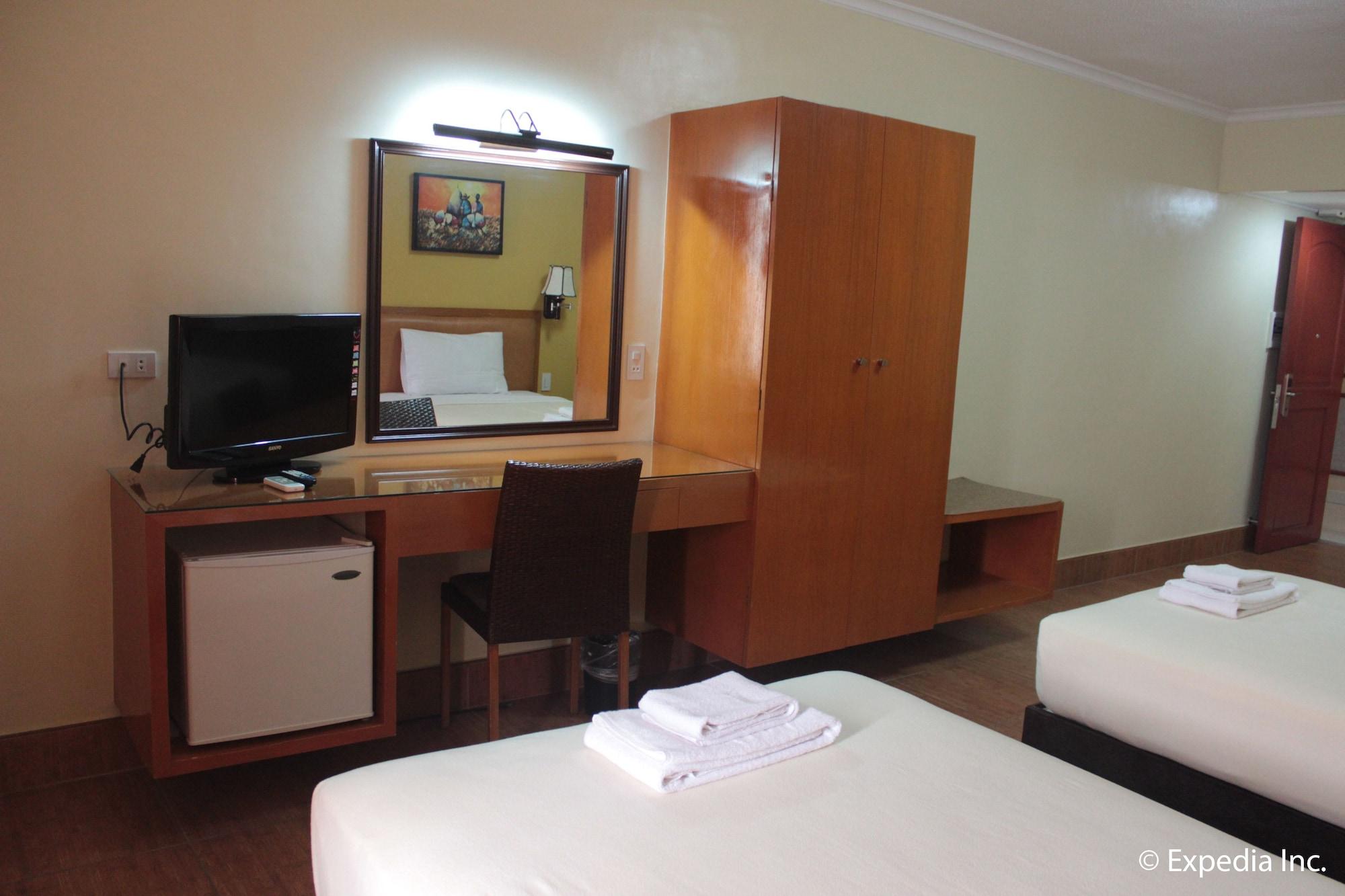 Pamulinawen Hotel Laoag Exteriér fotografie