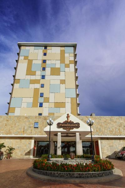 Pamulinawen Hotel Laoag Exteriér fotografie