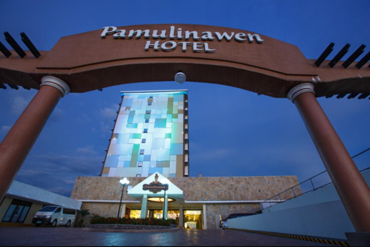 Pamulinawen Hotel Laoag Exteriér fotografie