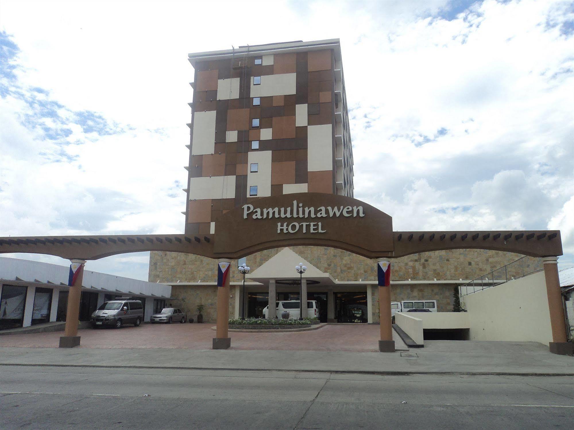 Pamulinawen Hotel Laoag Exteriér fotografie